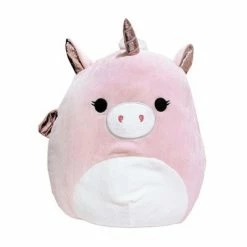 Squishmallows Grecia Pink Pegasus 5" Plush