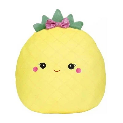 Squishmallows Lulu the Pineapple 5" Plush 3 Squishmallows Lulu the Pineapple 5" Plush