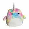 Squishmallows Navina Tie Dye Narwal 8" Plush -Squishmallows popular shop unnamed file 111