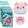 Squishmallows Archie Axolotl Trading Card Tin -Squishmallows popular shop unnamed file 113