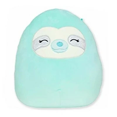 Squishmallows Aqua the Sloth 5" Plush 3 Squishmallows Aqua the Sloth 5" Plush