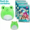 Squishmallows Wendy The Frog Trading Card Tin -Squishmallows popular shop unnamed file 122