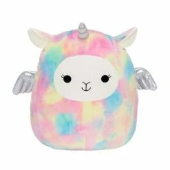 Squishmallows Lucy-May Pegacorn 12" Plush