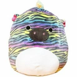 Squishmallows Safiyah the Zebra 16" Plush
