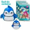 Squishmallows Babs The Blue Jay Trading Card Tin -Squishmallows popular shop unnamed file 141
