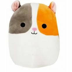 Squishmallows Everett The Hamster 8" Plush