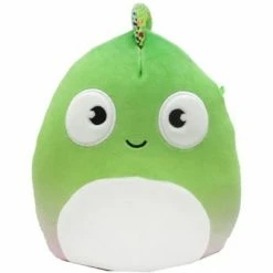 Squishmallows Denton the Chameleon 16" Plush