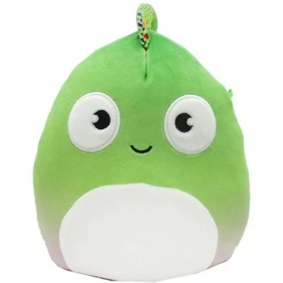 Squishmallows Denton the Chameleon 16" Plush 3 Squishmallows Denton the Chameleon 16" Plush
