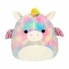 Squishmallows Daisy Pegasus 16" Plush -Squishmallows popular shop unnamed file 153