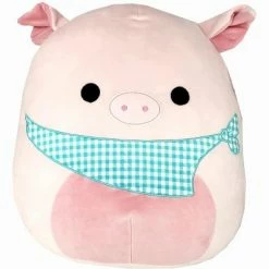 Squishmallows Peter The Pink Pig 16" Plush