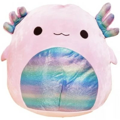 Squishmallows Monica the Axolotl 12" Plush 3 Squishmallows Monica the Axolotl 12" Plush