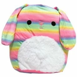 Squishmallows Danya Rainbow Bunny 8" Plush