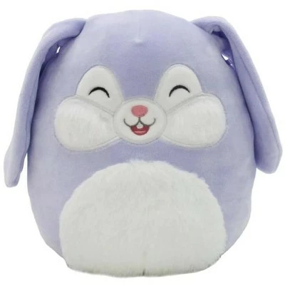 Squishmallows Marie Purple Bunny 8" Plush 3 Squishmallows Marie Purple Bunny 8" Plush