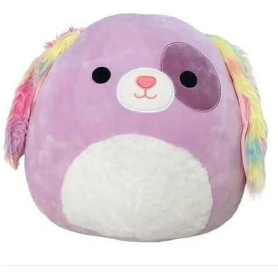 Squishmallows Barb The Dog 8" Plush 3 Squishmallows Barb The Dog 8" Plush