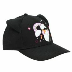 Squishmallows Cam The Cat Rainbow Dance Black Snapback Hat 9 Squishmallows Cam The Cat Rainbow Dance Black Snapback Hat -Squishmallows popular shop unnamed file 18
