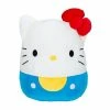 Squishmallows Blue Hello Kitty 12" Plush