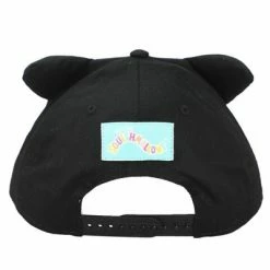Squishmallows Cam The Cat Rainbow Dance Black Snapback Hat 10 Squishmallows Cam The Cat Rainbow Dance Black Snapback Hat -Squishmallows popular shop unnamed file 19