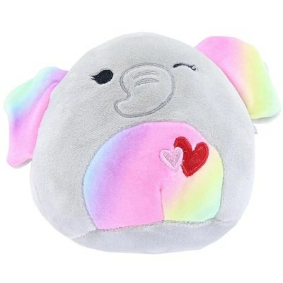 Squishmallows Valentine Elephant 16" Plush 3 Squishmallows Valentine Elephant 16" Plush