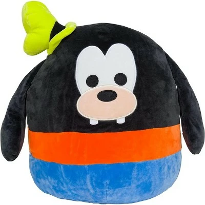 Squishmallows Disney Goofy 5" Plush 3 Squishmallows Disney Goofy 5" Plush