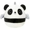 Squishmallows Squishmallow 16" Large Kayce The Panda Pegacorn - Official Kellytoy Plush - Soft and Squishy Panda Stuffed Animal Toy - Great Gift for Kids -Squishmallows popular shop unnamed file 214