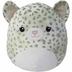 Squishmallows Brigita the Snow Leopard 20" Plush