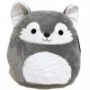 Squishmallows Willy the Wolf 20" Plush