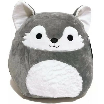 Squishmallows Willy the Wolf 20" Plush 3 Squishmallows Willy the Wolf 20" Plush