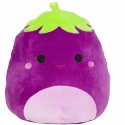 Squishmallows Glena the Eggplant 12" Plush