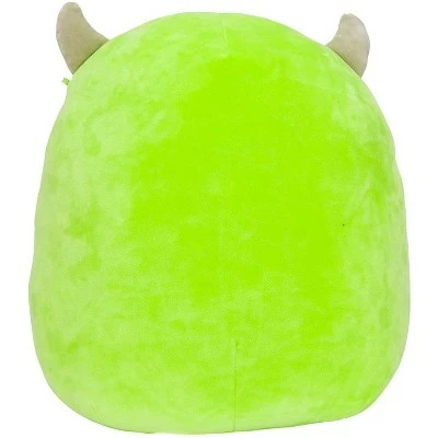 Squishmallows Disney Monsters Inc Mike 12" Plush 4 Squishmallows Disney Monsters Inc Mike 12" Plush - Image 2