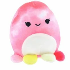 Squishmallows Orzella the Octopus Mini Sealife 5" Plush