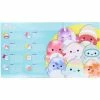 Squishmallows 8-Pack Mini Sealife 5" Plush -Squishmallows popular shop unnamed file 242