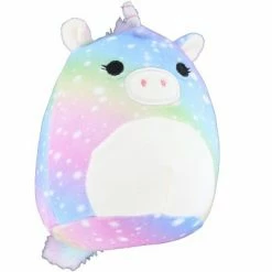 Squishmallows Prim the Unipig Mini Animal 5" Plush