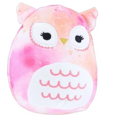 Squishmallows Olalla the Owl Mini Animal 5" Plush 3 Squishmallows Olalla the Owl Mini Animal 5" Plush