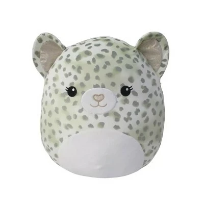 Squishmallows Brigita the Snow Leopard 24" Plush 3 Squishmallows Brigita the Snow Leopard 24" Plush