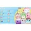 Squishmallows 8-Pack Mini Food 5" Plush 2 Squishmallows 8-Pack Mini Food 5" Plush -Squishmallows popular shop unnamed file 255