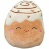 Squishmallows Chanel the Cinnamon Bun Mini Food 5" Plush -Squishmallows popular shop unnamed file 256