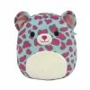 Squishmallows Chelsea the Cheetah Mini Animal 5" Plush -Squishmallows popular shop unnamed file 257
