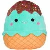 Squishmallows Maya the Mint Ice Cream Mini Food 5" Plush -Squishmallows popular shop unnamed file 261