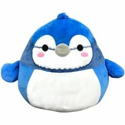 Squishmallows Babs the Bluejay Mini Animal 5" Plush