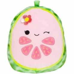 Squishmallows Lena the Watermelon Mini Food 5" Plush