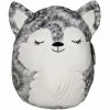 Squishmallows Heidi the Wolf Mini Animal 5" Plush -Squishmallows popular shop unnamed file 266