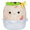 Squishmallows Bernardo the Burrito Mini Food 5" Plush 2 Squishmallows Bernardo the Burrito Mini Food 5" Plush -Squishmallows popular shop unnamed file 272