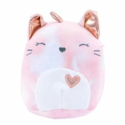Squishmallows Valentine Feodora the Caticorn 8" Plush