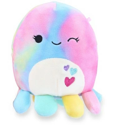 Squishmallows Valentine Opal the Octopus 12" Plush 3 Squishmallows Valentine Opal the Octopus 12" Plush