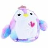 Squishmallows Valentine Tomara the Penguin 5" Plush