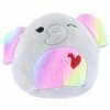 Squishmallows Valentine Cherish the Elephant 8" Plush -Squishmallows popular shop unnamed file 282