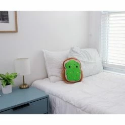 Squishmallows Sinclair the Avocado Toast 12" Plush -Squishmallows popular shop unnamed file 295
