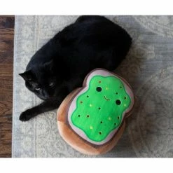 Squishmallows Sinclair the Avocado Toast 12" Plush -Squishmallows popular shop unnamed file 297