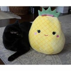 Squishmallows Lulu the Pineapple 12" Plush -Squishmallows popular shop unnamed file 304
