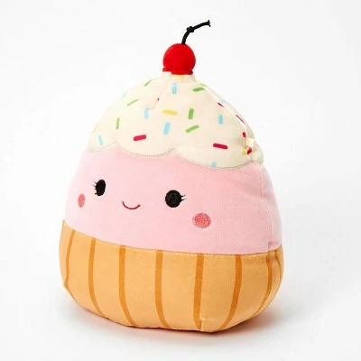 Squishmallows Clara The Cupcake 12" Plush 3 Squishmallows Clara The Cupcake 12" Plush